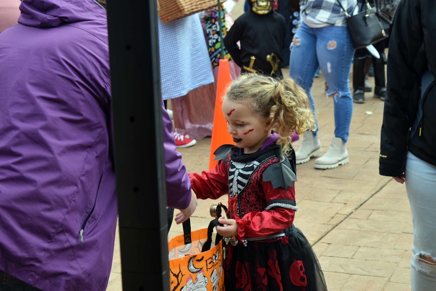 Portage Halloween and Costume Contest